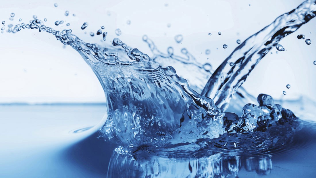 Wasseraufbereitung und Wasserdesinfektion