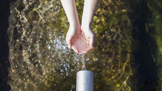 Approvisionnement en eau potable - ProMinent