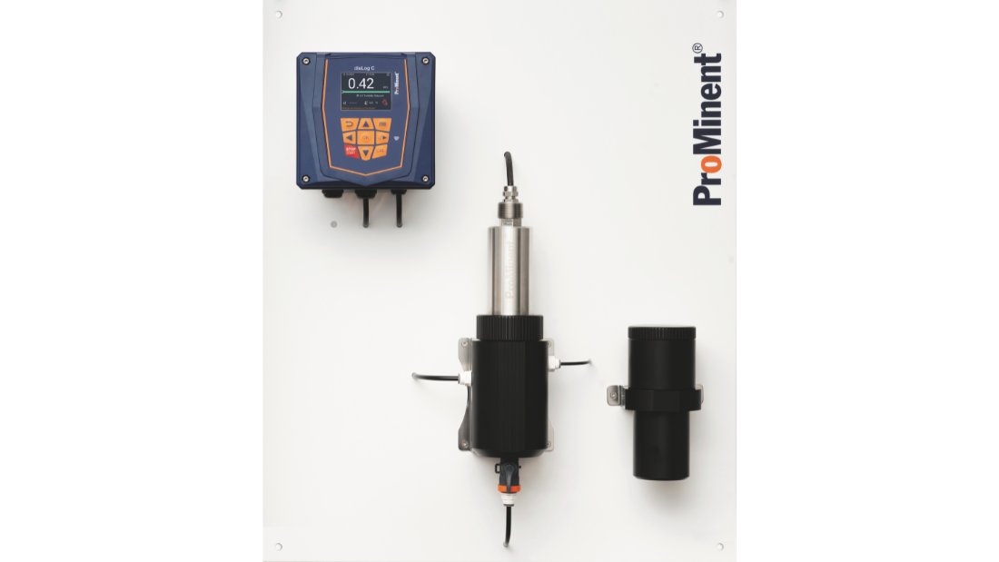 Innovation in der Messtechnik: Neuer optischer Sensor misst Feintrübung ...