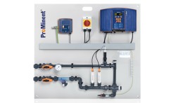 <p>Système de mesure et de régulation DULCODOS pour l’eau de refroidissement</p>