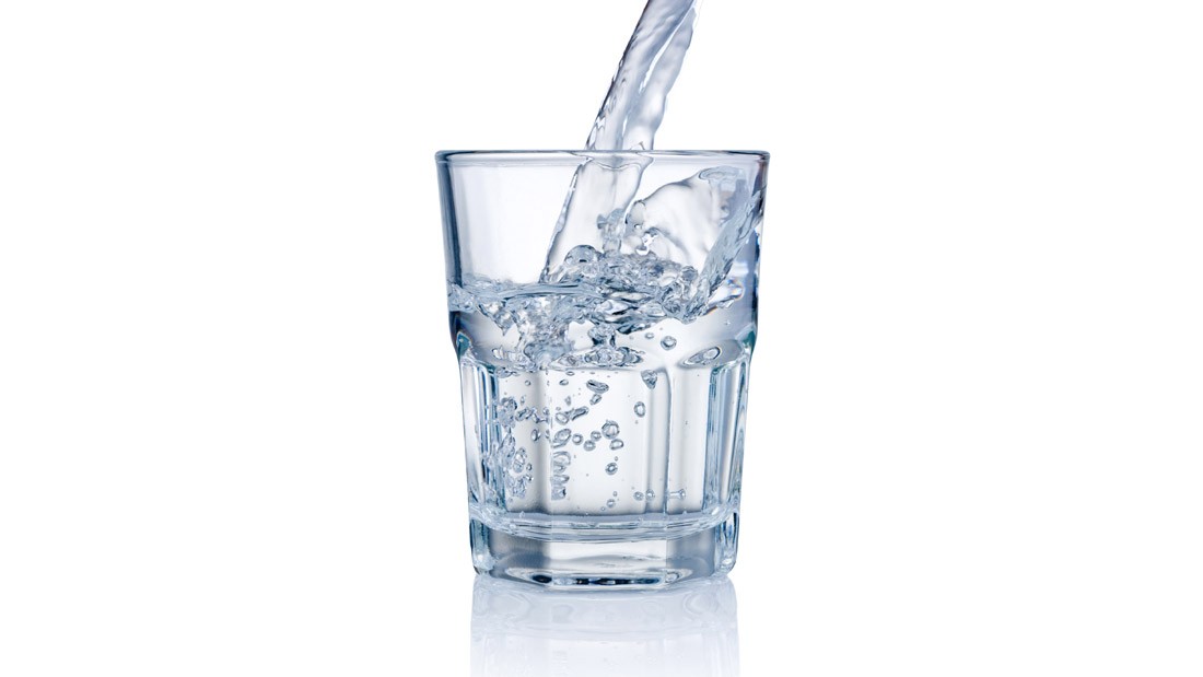 Desinfektion von Trinkwasser